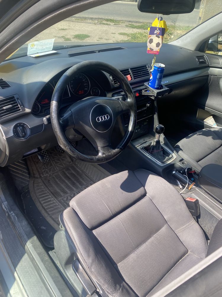 Audi a4 b6 1.9 tdi quattro avf 131cp