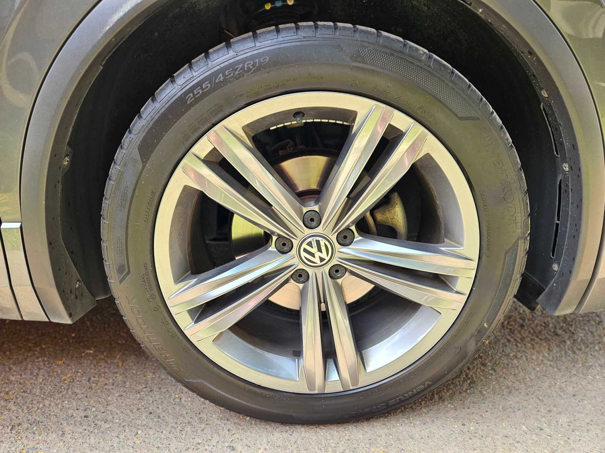Volkswagen Tiguan 2l diesel