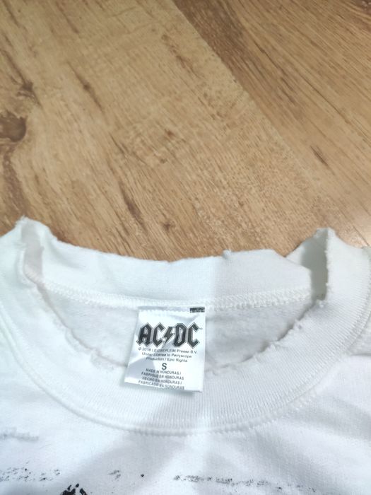 Bluza AC/DC mărimea S