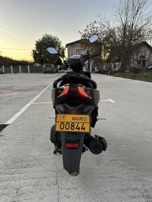 Scuter 49 CC , Viteza 45-50 Km/ h, Cat. B  2023 Ca NOU