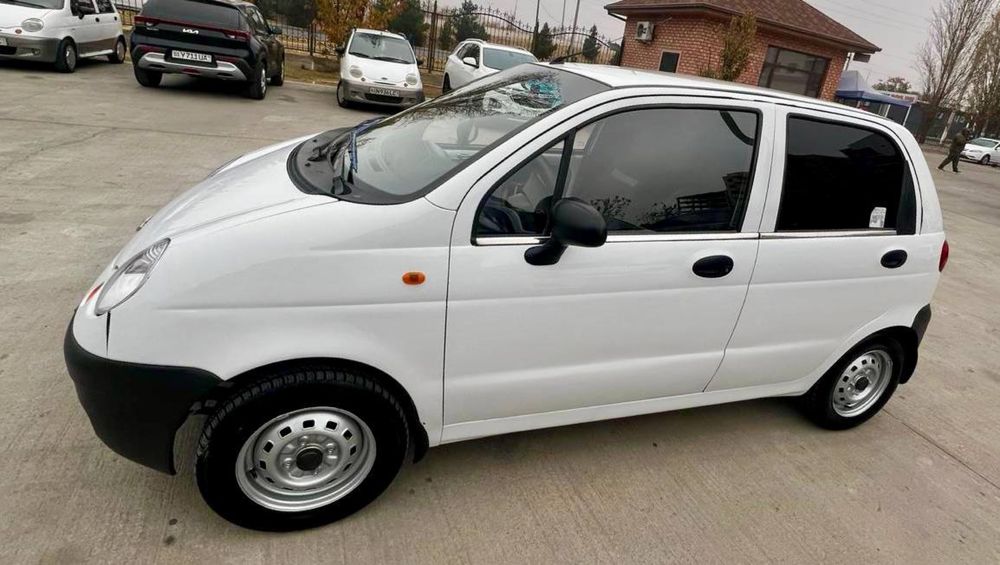 Матиз-Chevrollet