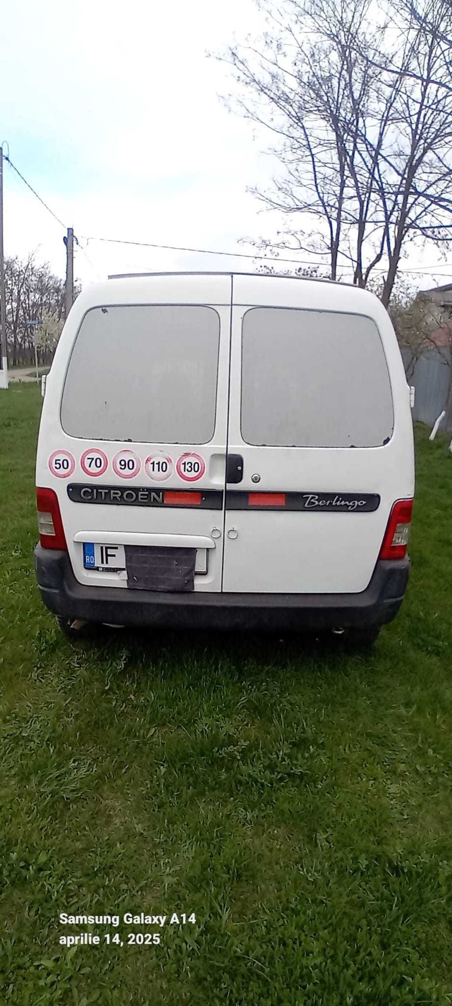 Citroen Berlingo