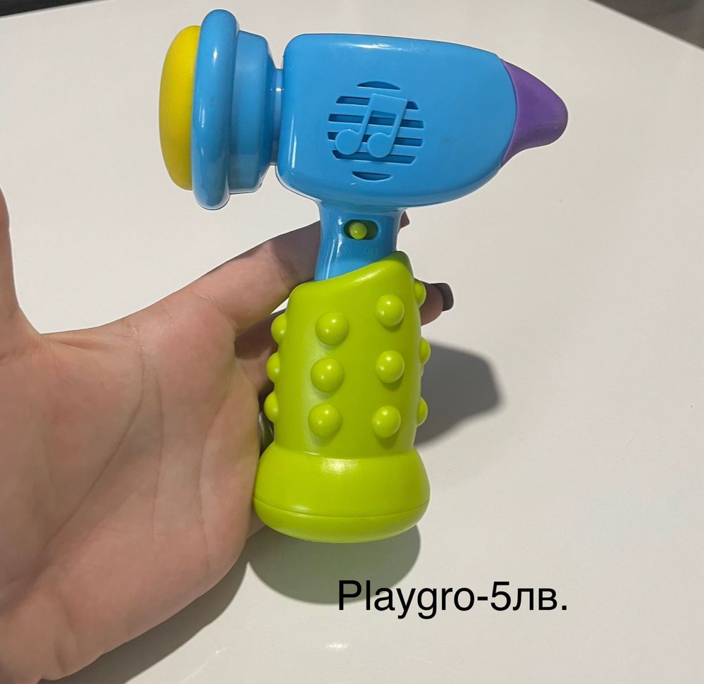 Играчки Vtech и др.