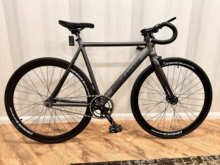 Fixed gear Новый MagicBros CX-5 plus