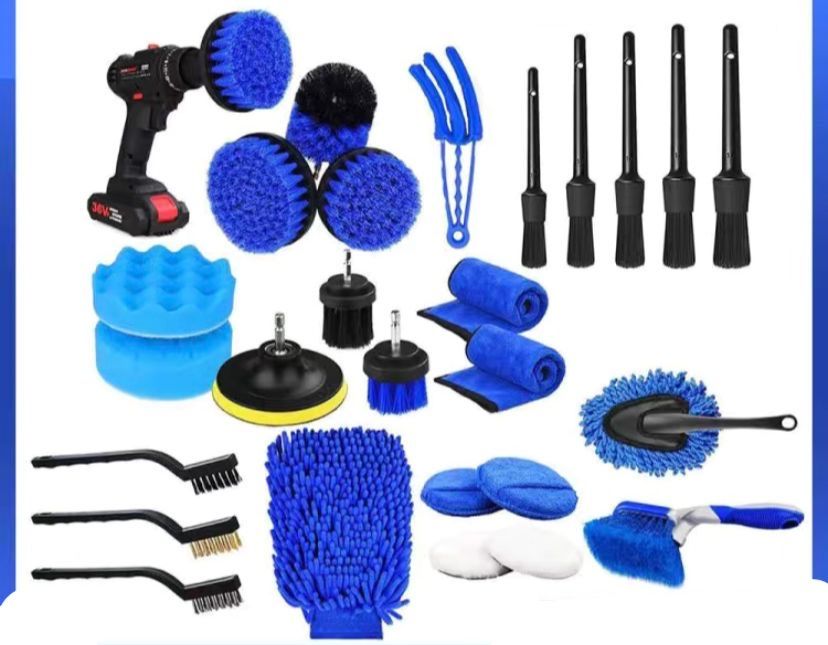 Набор для detailing