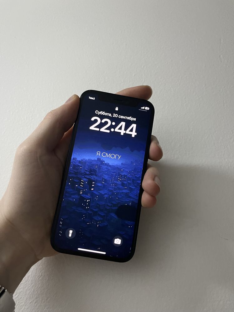 Iphone 12 mini 128gb в идеальном состоянии