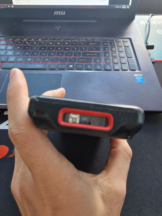 Scaner Honeywell EDA52-1