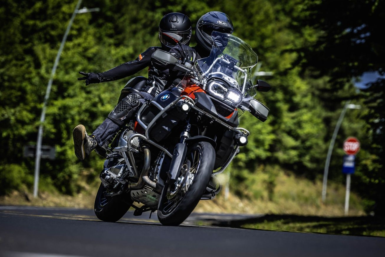 Bmw R1200 GS Adventure