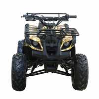 SC comercializeaza ATV HUMMER 125 modele NOI 2024