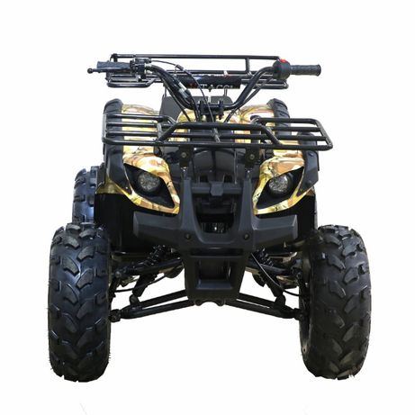 SC comercializeaza ATV HUMMER 125 modele NOI 2022