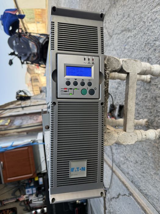 * Источник бесперебойного питания Eaton MGE Pulsar MX 5000 б/у не доро