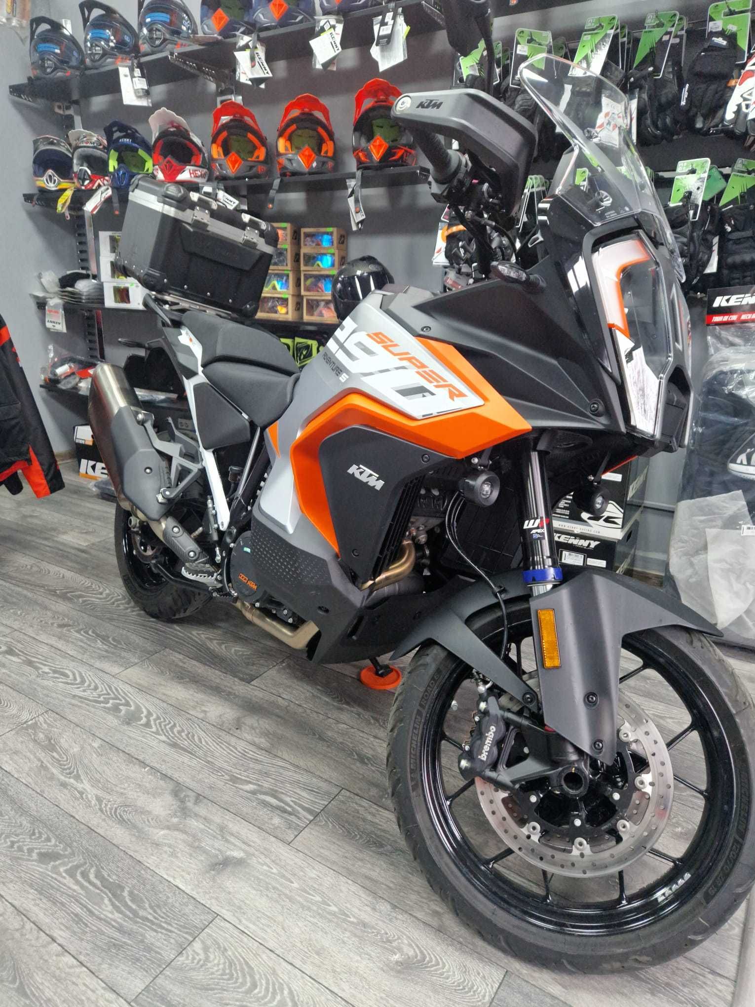 KTM Adventure 1290 S 2023