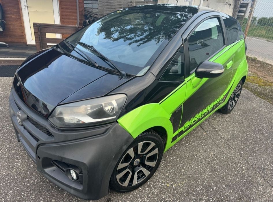 Casalini Aixam Ligier 16ani