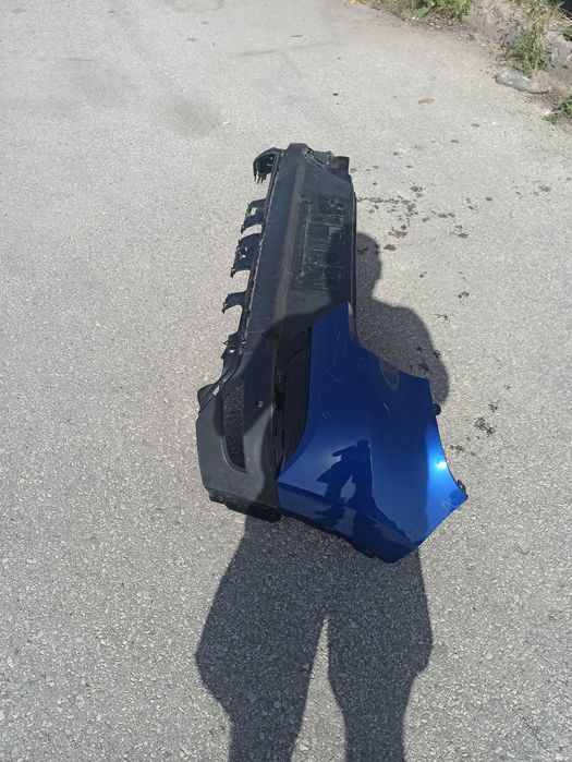 Задна броня за Рено каптур