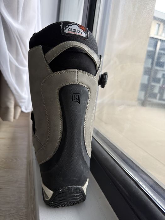 Snowboard boots Nitro Chase BOA Stone 290