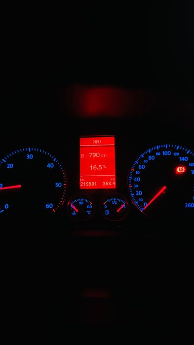 De vânzare golf 5 plus united raptor !