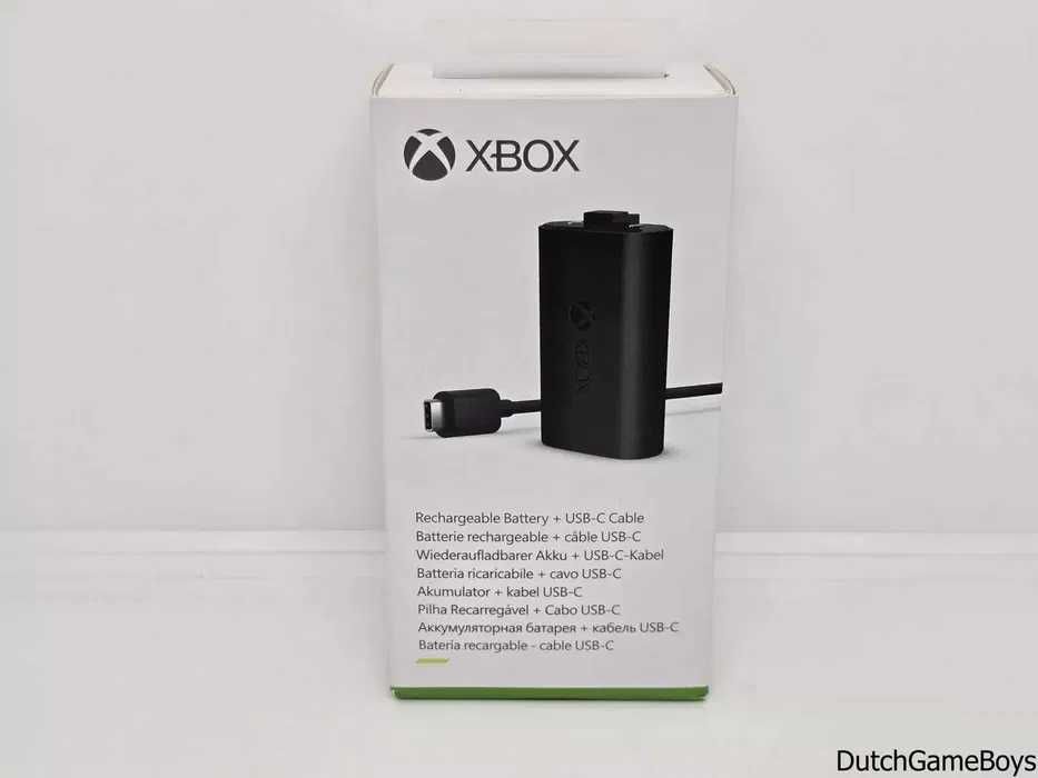 XBOX Pulse / Sky Cypher Limited Edition Controller + Play & Charge Kit