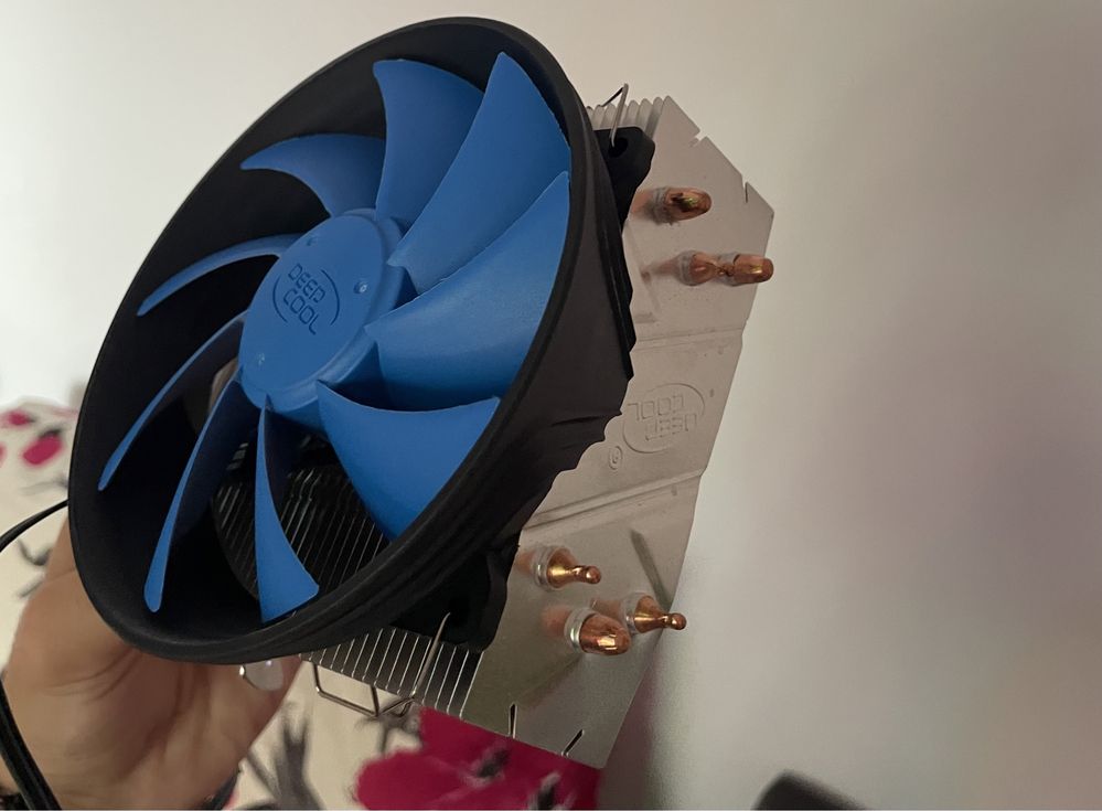 Cooler procesor DeepCool Gammaxx 300