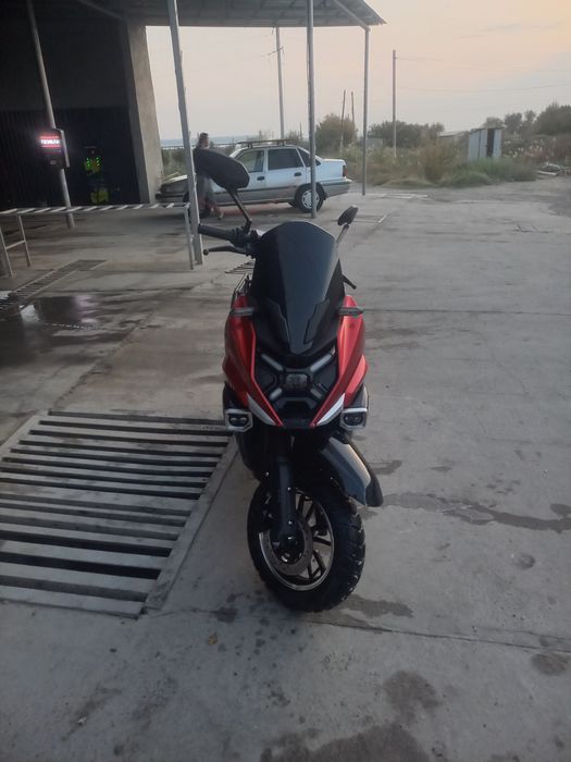 Elektro skuter yangi