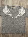 Bluza cu broderie Lindex nr.128