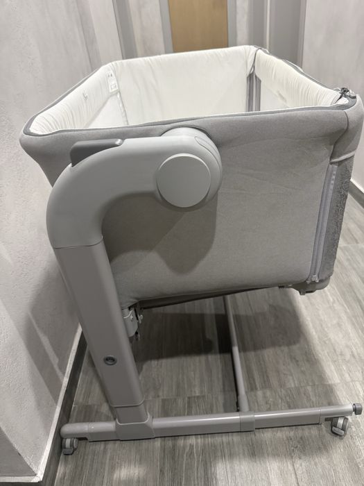 Chicco Кошара Next2me Magic Evo Grey Mist