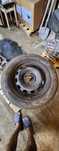 195 60 R15 92H XL Nokian WR D4 Jante senzori presiune ford mk 8