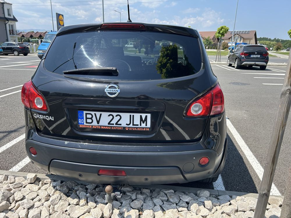 Nissan Qashqai 1.5 DCI