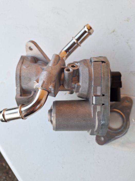 EGR  Ford Tranzit (Nou)