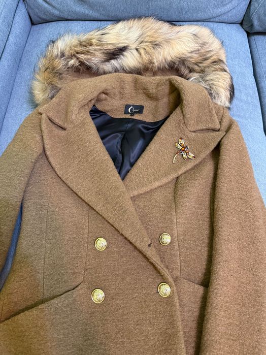 Палтенце Christine fashion размер s