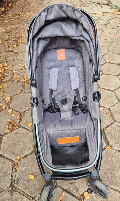 Детска количка Kiddo Jazz