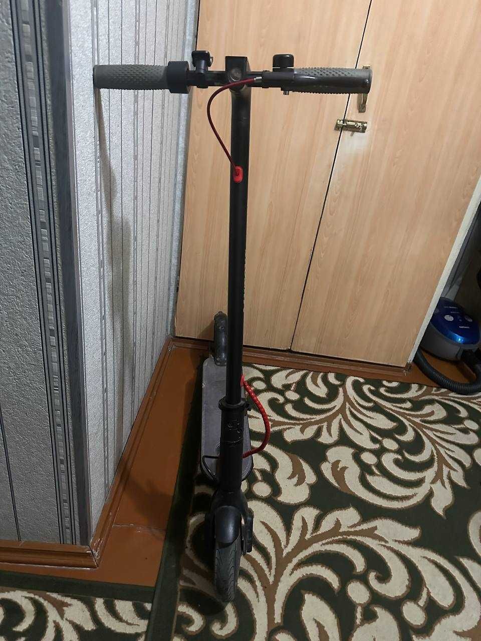 MyToys Electric Scooter MT760 BLACK Электросамокат
