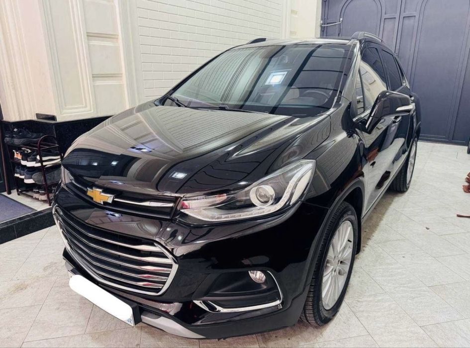 Tracker 1 Ideal holatda Toptoza