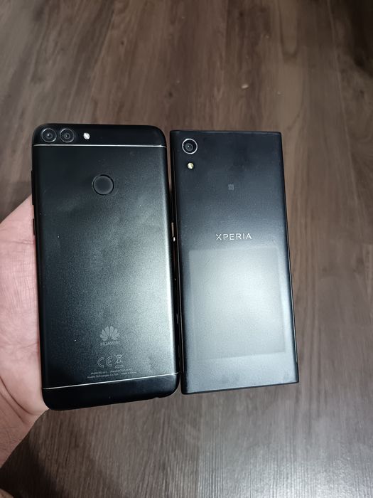 Sony Xperia XA1/ Huawei P Smart