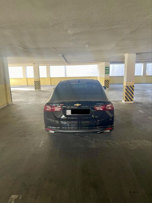 Chevrolet Malibu 2 Premier