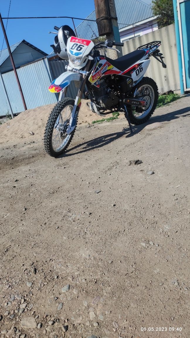 Продам Эндуро 250cc