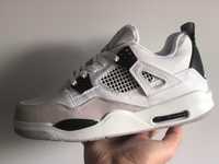 Nike Air Jordan 4 Military Black| Adidasi|Sneakers| Reducere