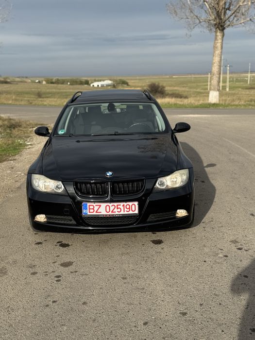 BMW E91 320i 2008 170cp navi/ panoramic