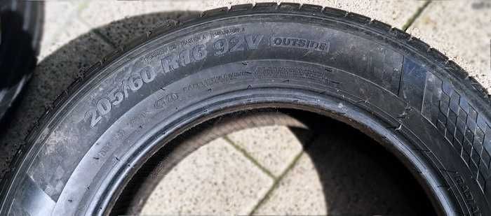 O anvelopa 205 60 16 Kumho Ecsta PS71