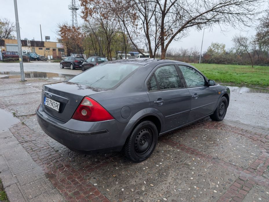 Ford Mondeo 2.0 TDCI