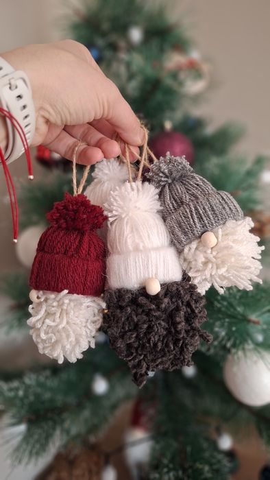 Гномчета за елха