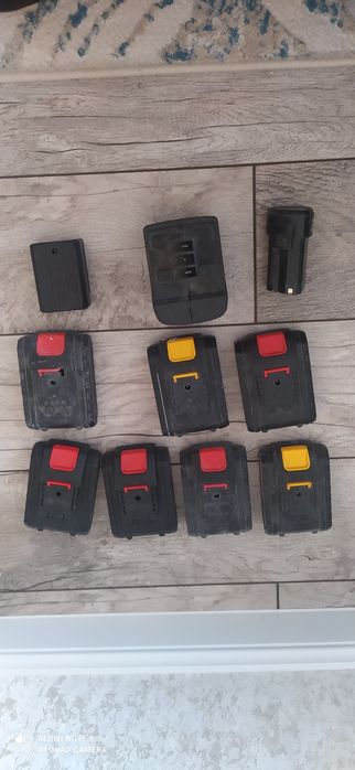 Аккумулятор для шуруповерта