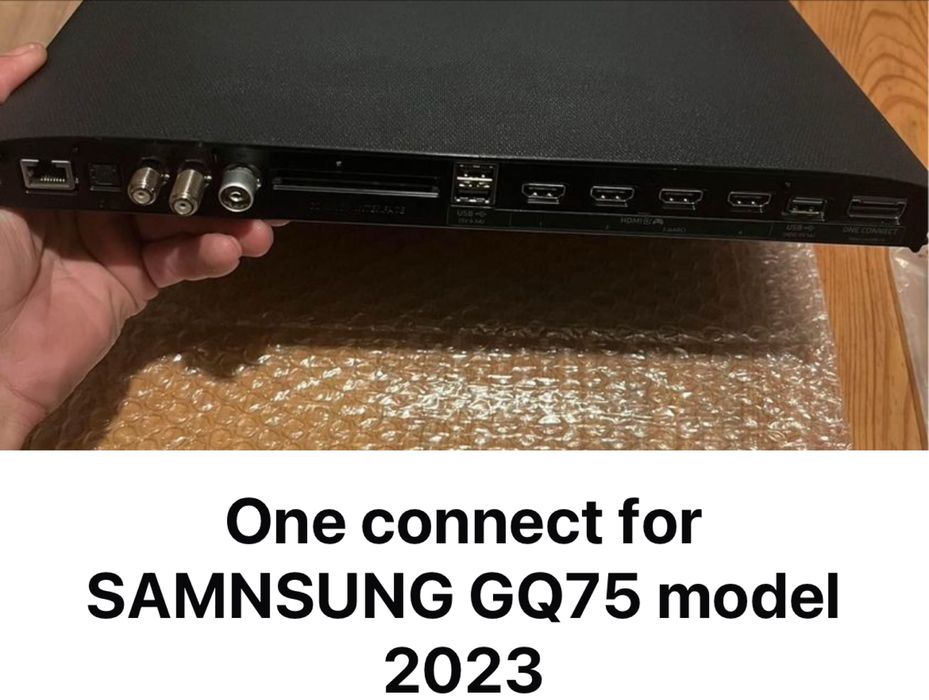 One connect samnsung