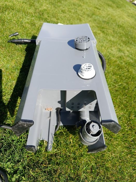 Pompa încălzit jacuzzi Arebos