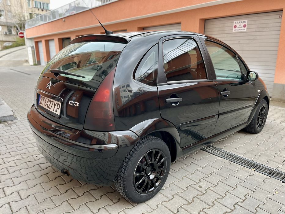 Citroen C3 1.4 HDI
