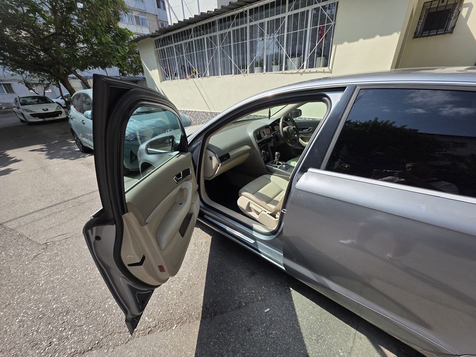 Audi A6 C6 an 2008 primul proprietar România ..