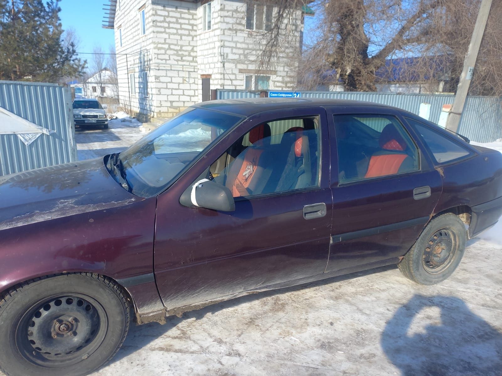 Продам  Opel  vectra, 1995 г. выпуска
Opel Vectra Opel Vectra 1995 год