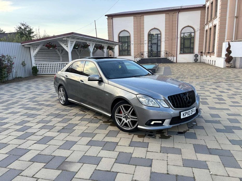 Mercedes E class 250