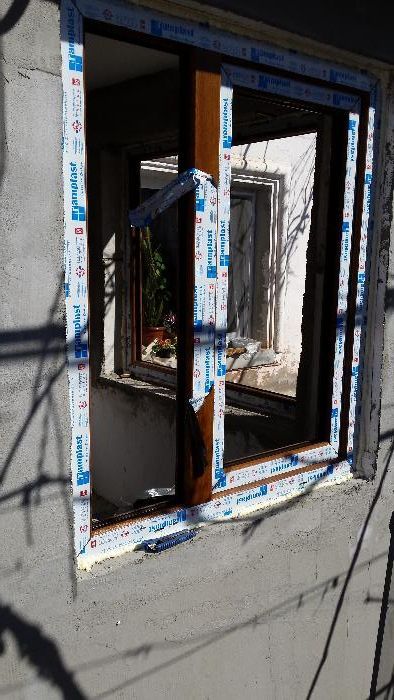 Tamplarie din aluminiu&pvc