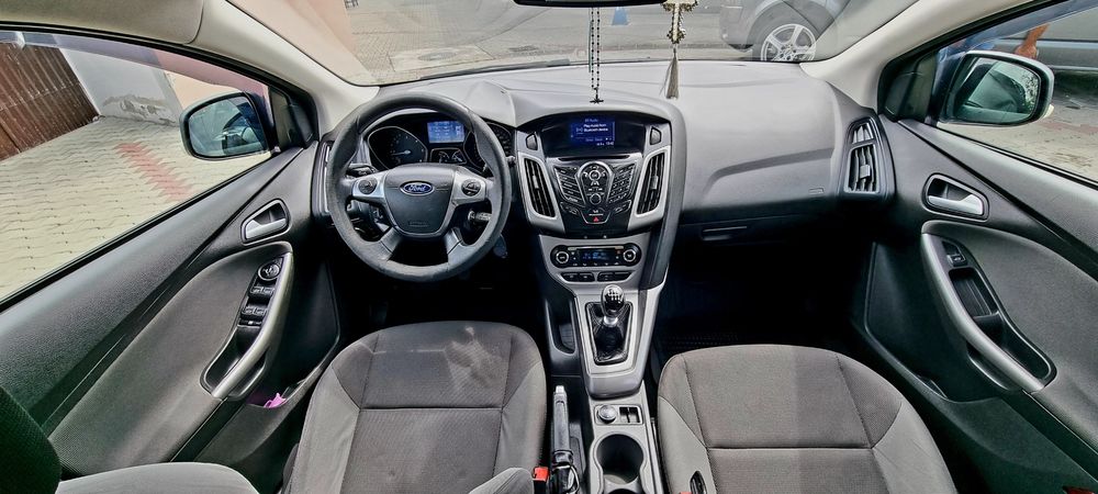 Ford Focus//2013//1.6 TDCI