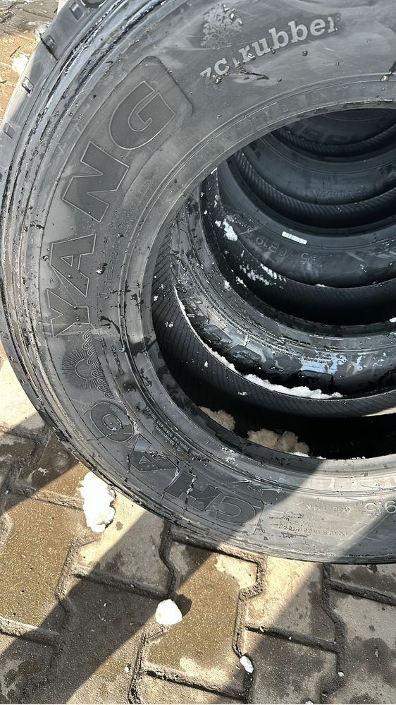 Тайланд 285/70R19,5 ChaoYang руль 16pr